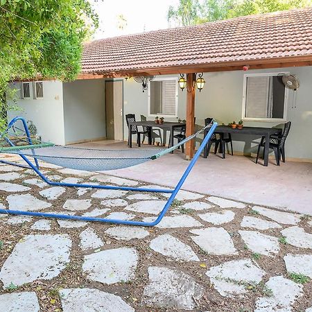 Jordan Valley Birding Lodge Kefar Ruppin Luaran gambar