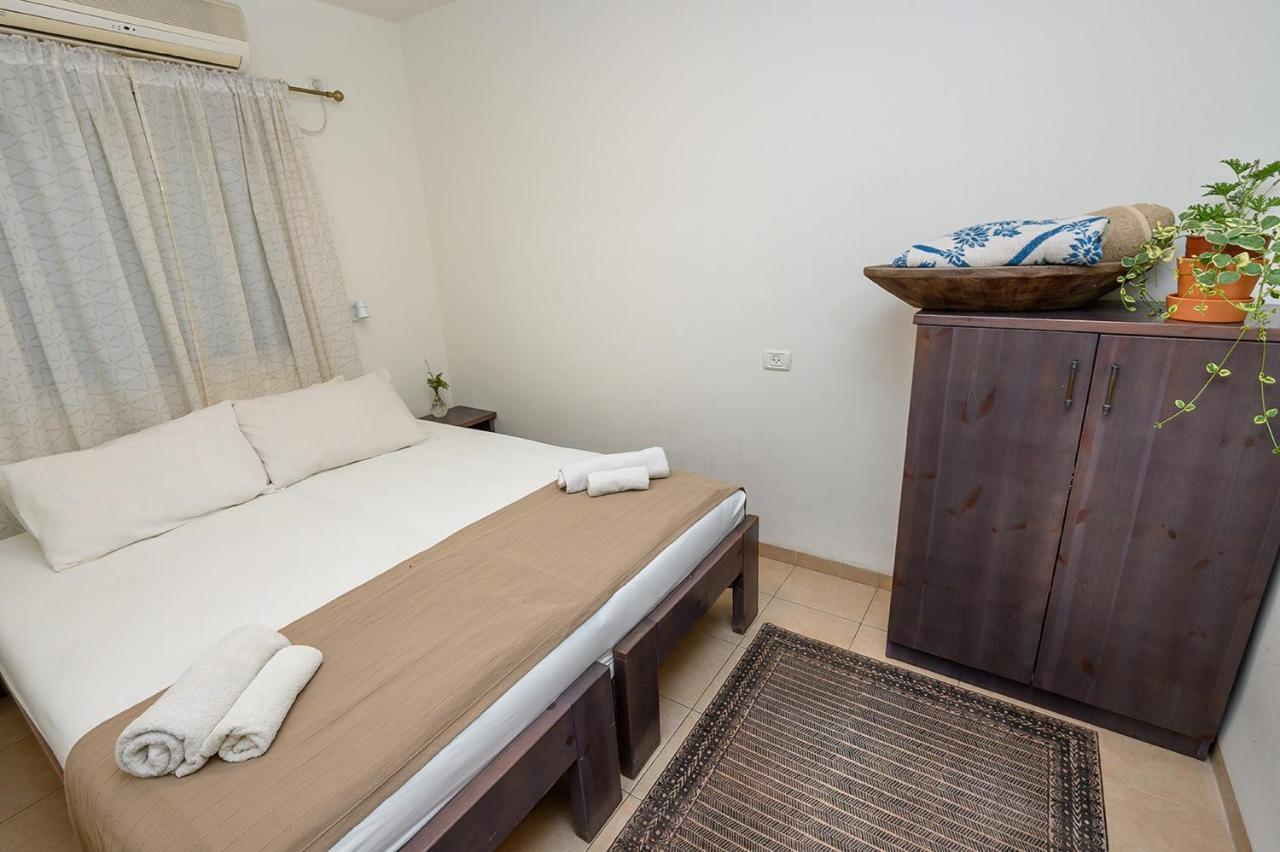 Jordan Valley Birding Lodge Kefar Ruppin Luaran gambar