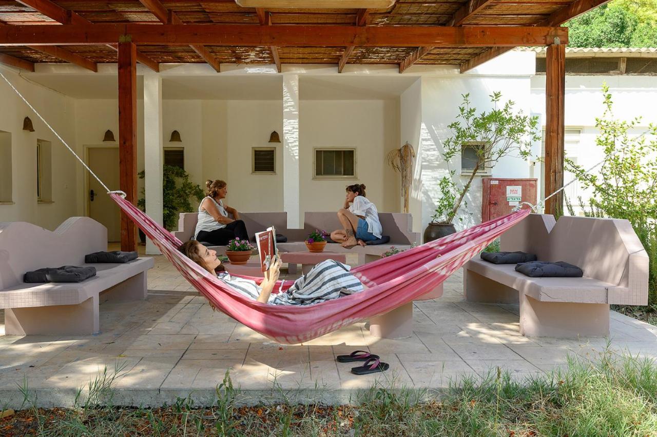 Jordan Valley Birding Lodge Kefar Ruppin Luaran gambar