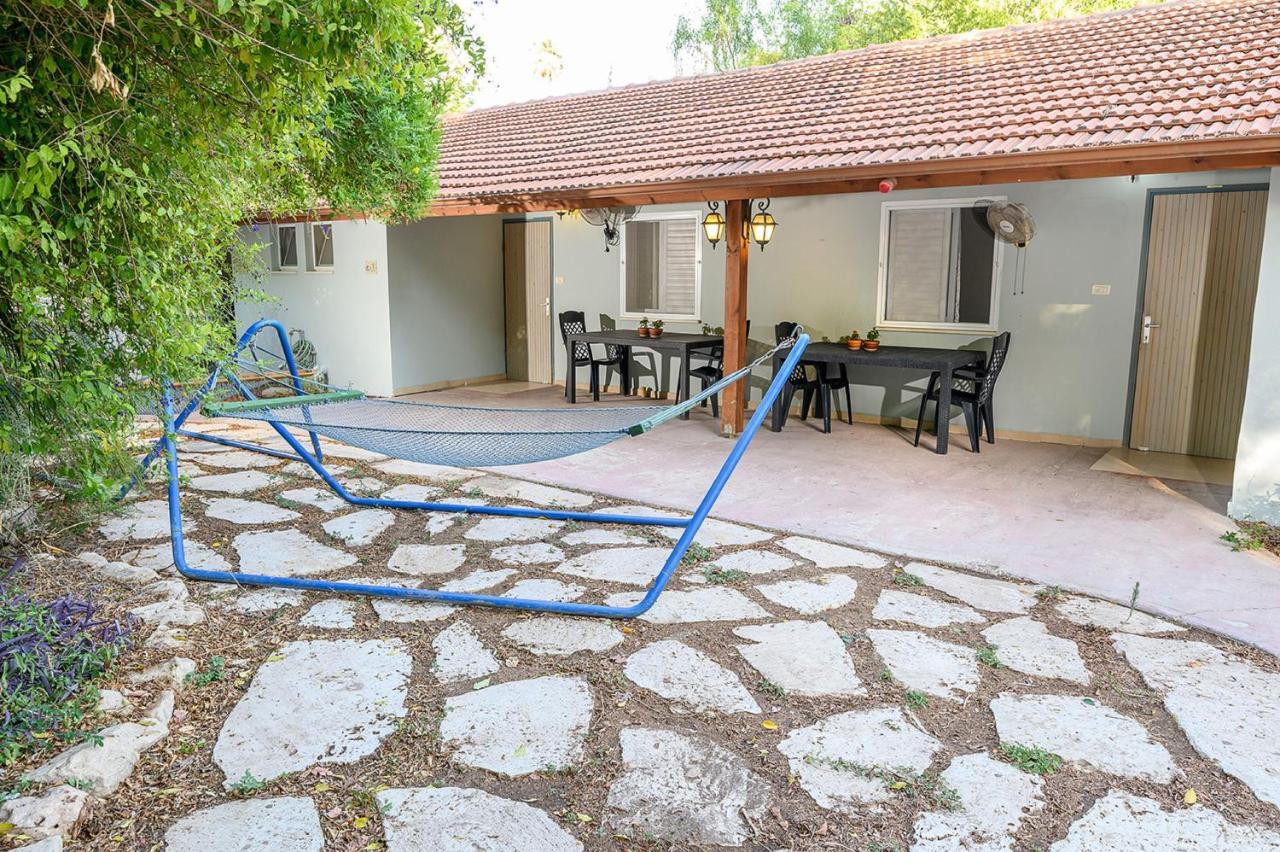 Jordan Valley Birding Lodge Kefar Ruppin Luaran gambar