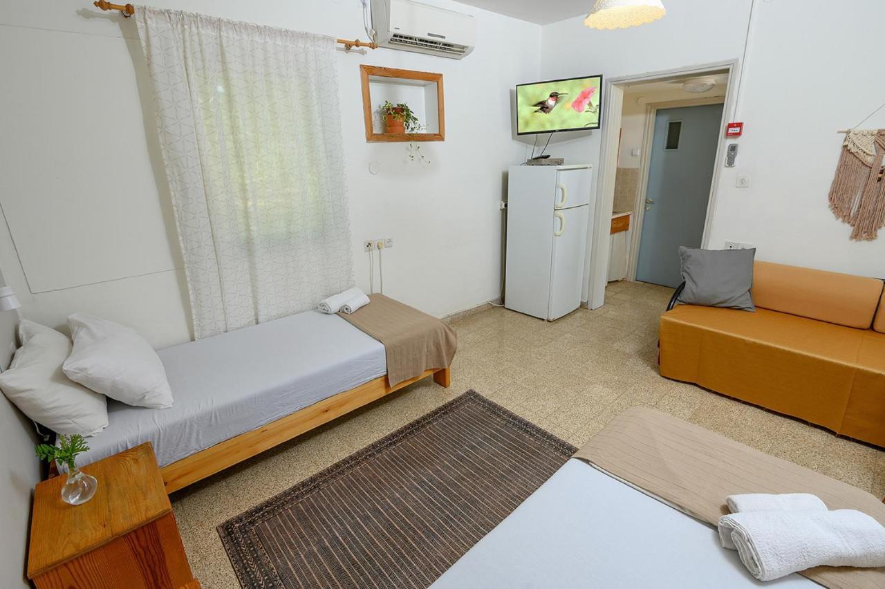 Jordan Valley Birding Lodge Kefar Ruppin Luaran gambar