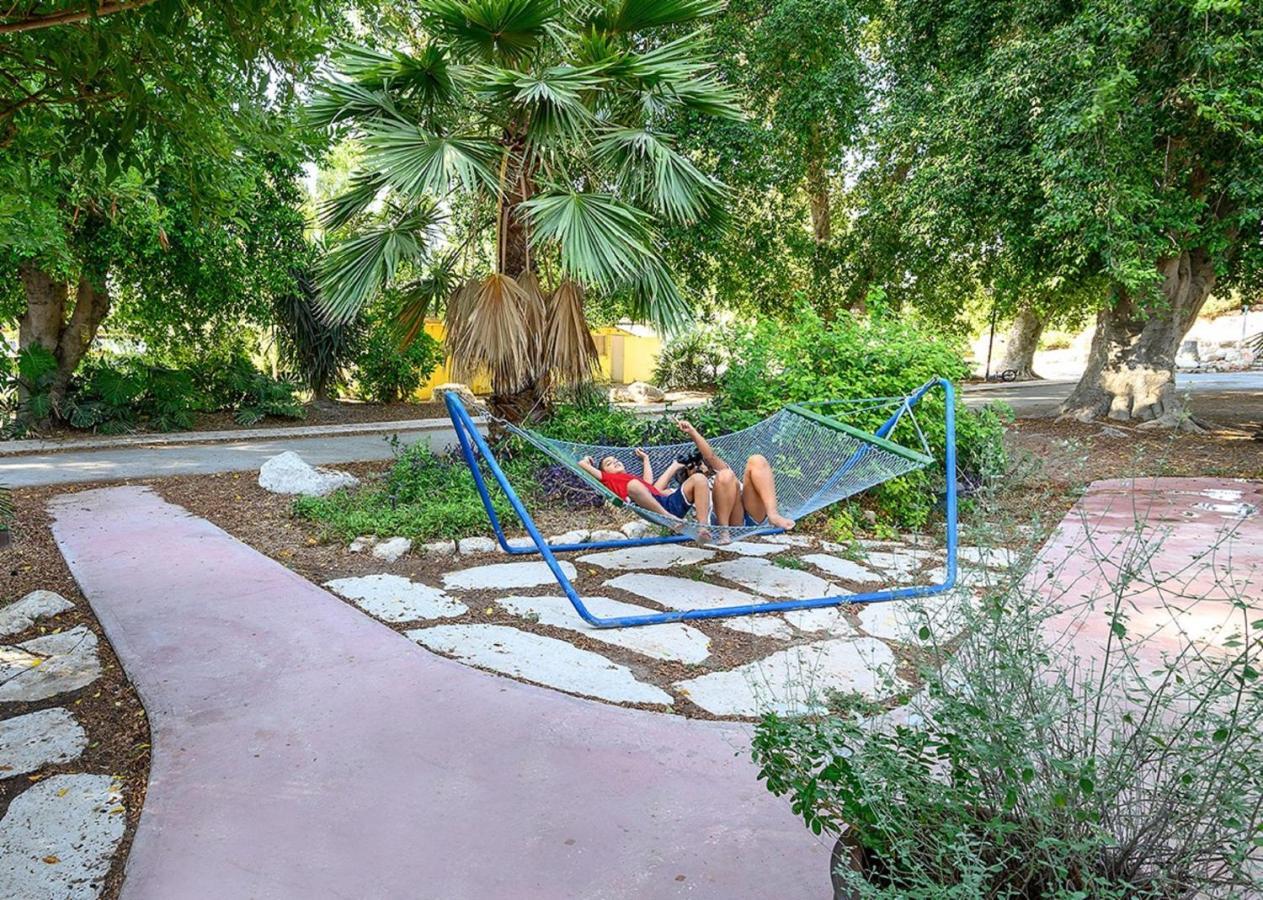 Jordan Valley Birding Lodge Kefar Ruppin Luaran gambar