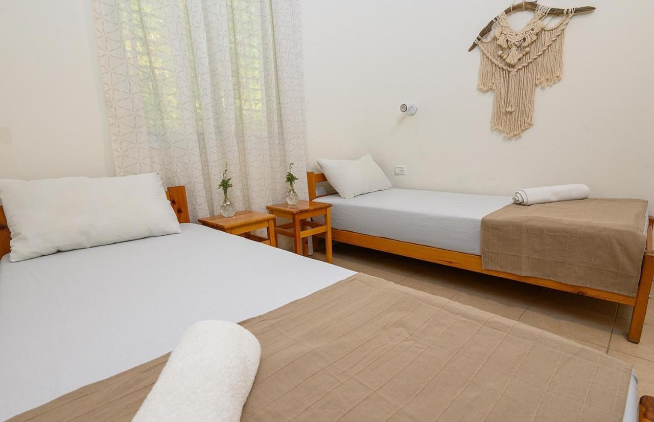 Jordan Valley Birding Lodge Kefar Ruppin Luaran gambar