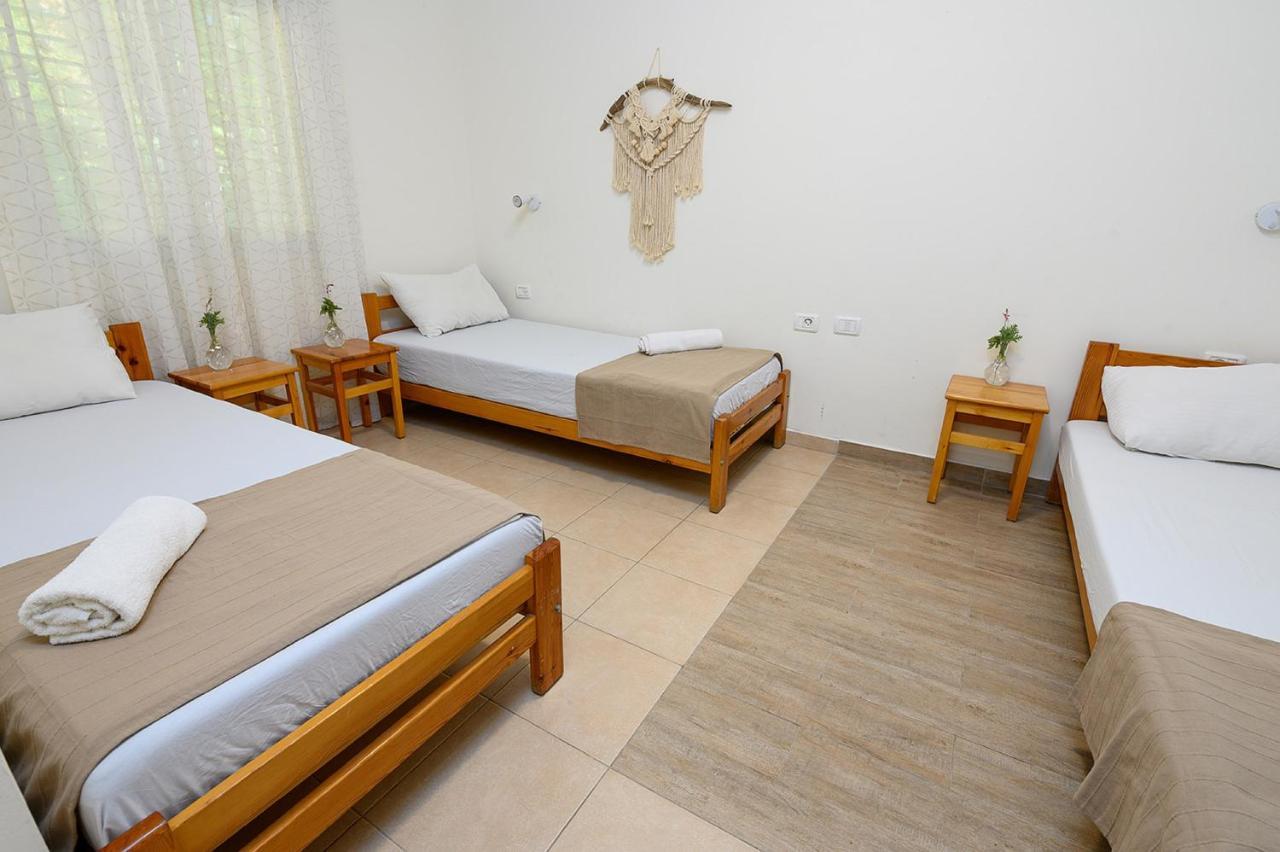 Jordan Valley Birding Lodge Kefar Ruppin Luaran gambar