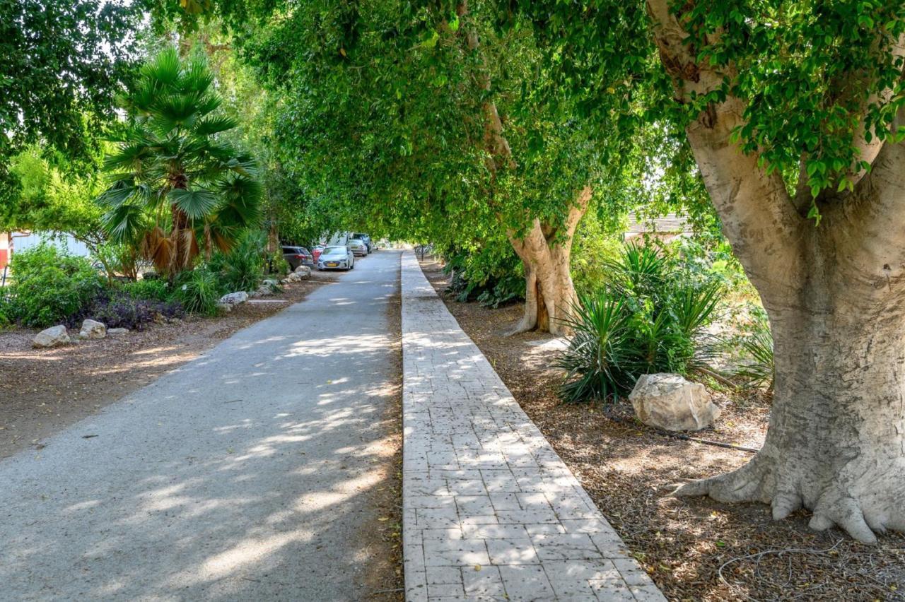 Jordan Valley Birding Lodge Kefar Ruppin Luaran gambar