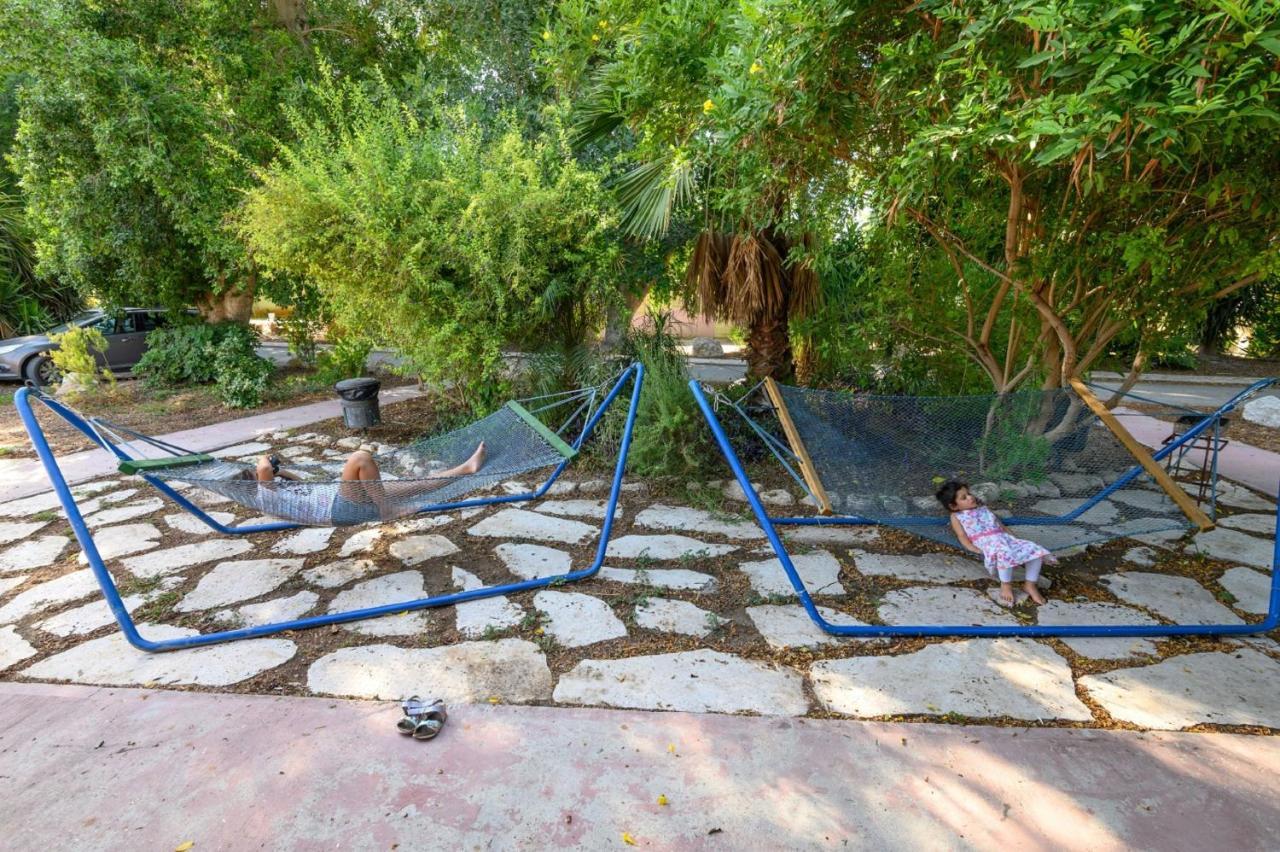 Jordan Valley Birding Lodge Kefar Ruppin Luaran gambar