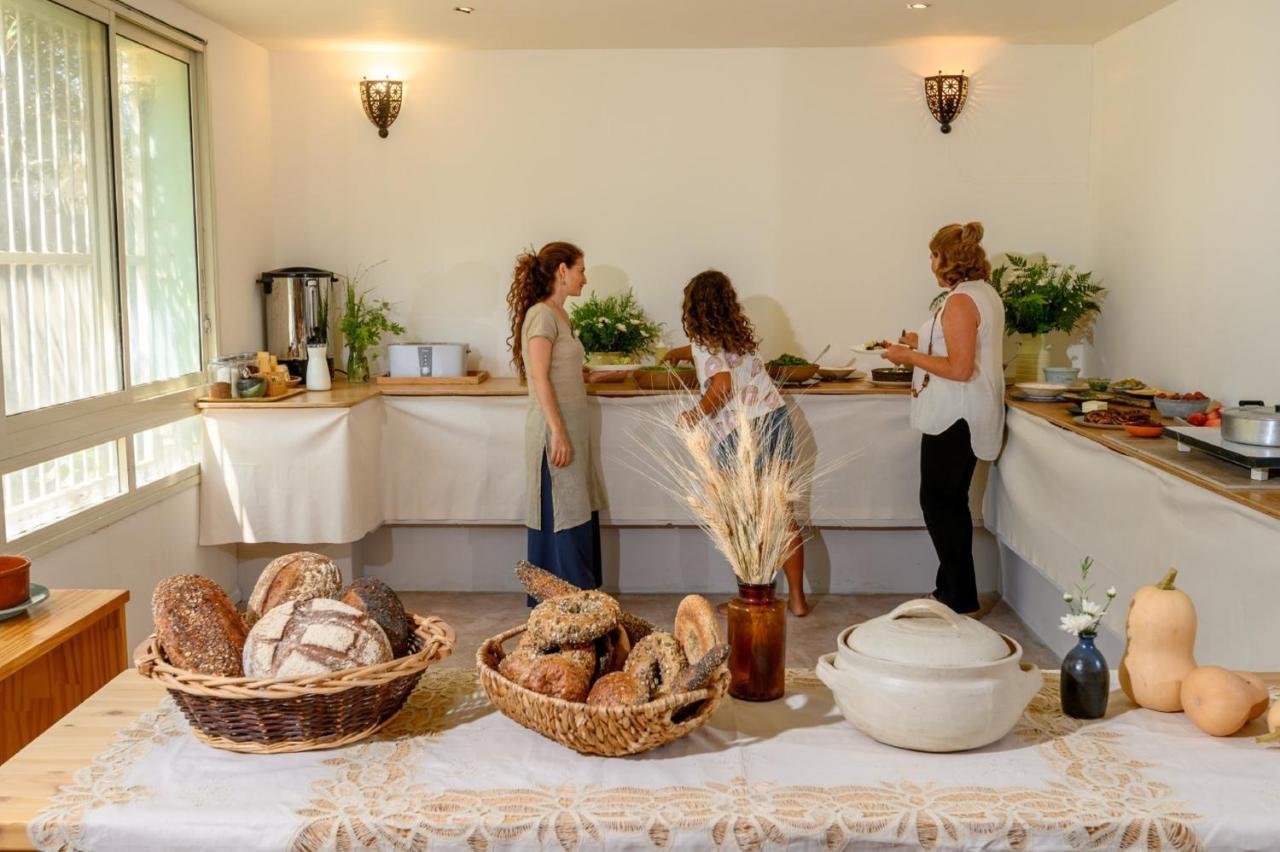 Jordan Valley Birding Lodge Kefar Ruppin Luaran gambar