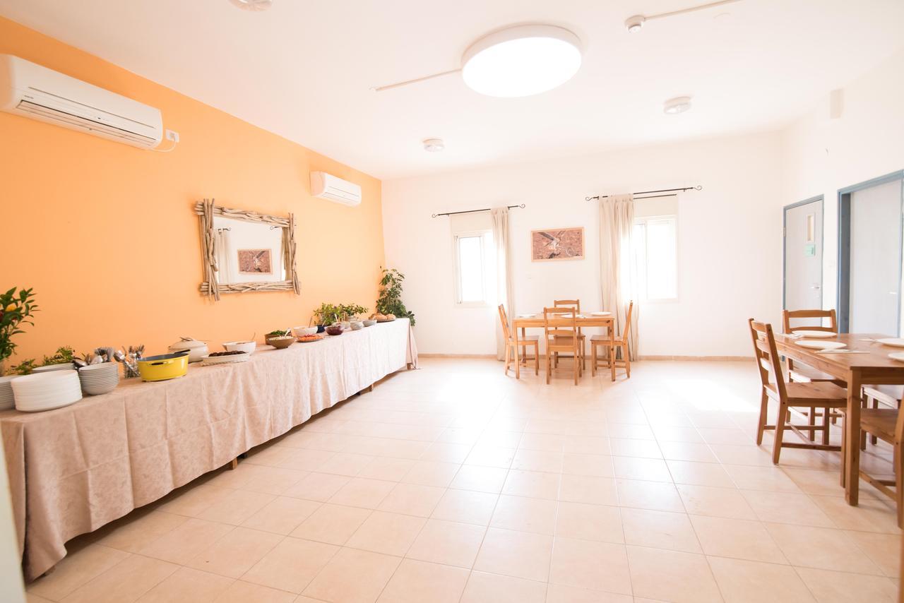 Jordan Valley Birding Lodge Kefar Ruppin Luaran gambar