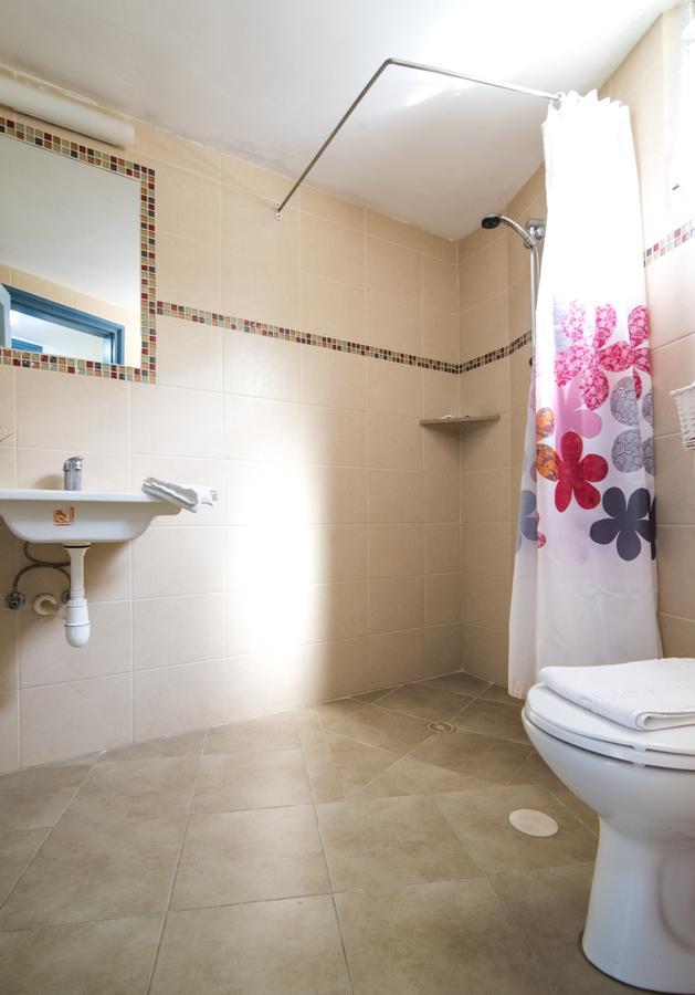 Jordan Valley Birding Lodge Kefar Ruppin Luaran gambar